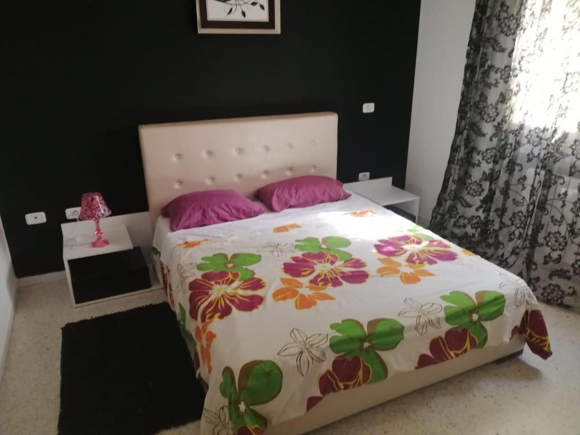 Residence Les Jardins El Aouina Zewnętrze zdjęcie