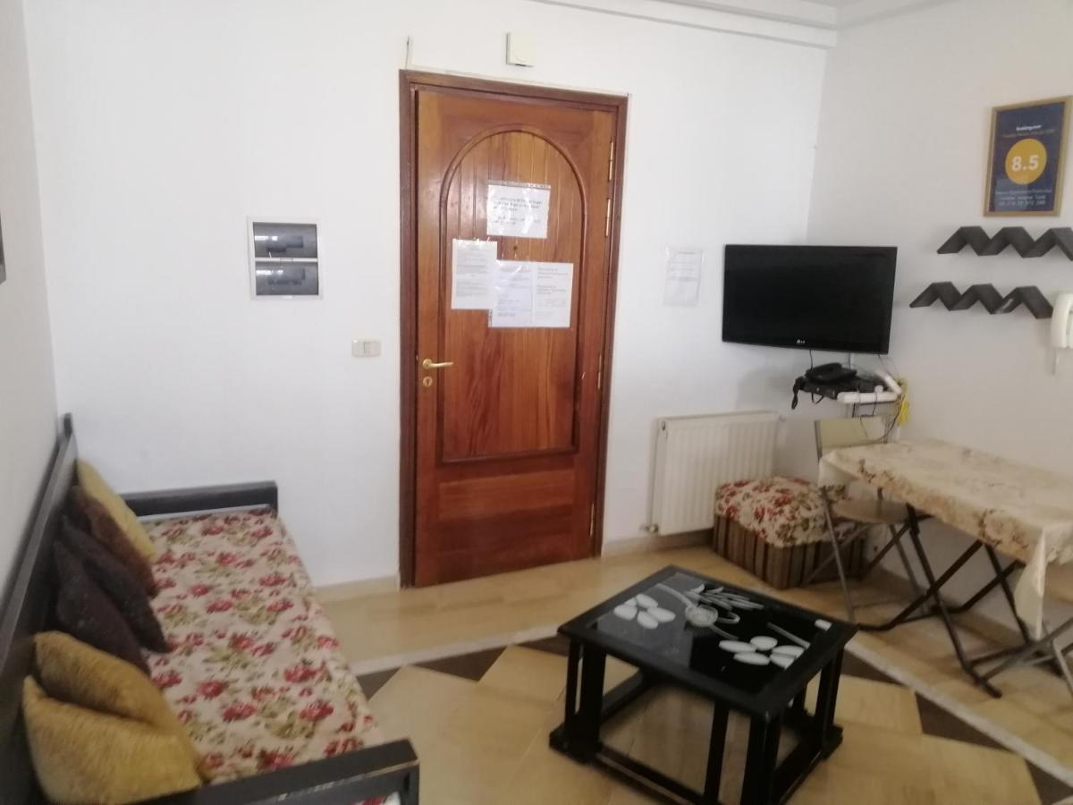 Residence Les Jardins El Aouina Zewnętrze zdjęcie