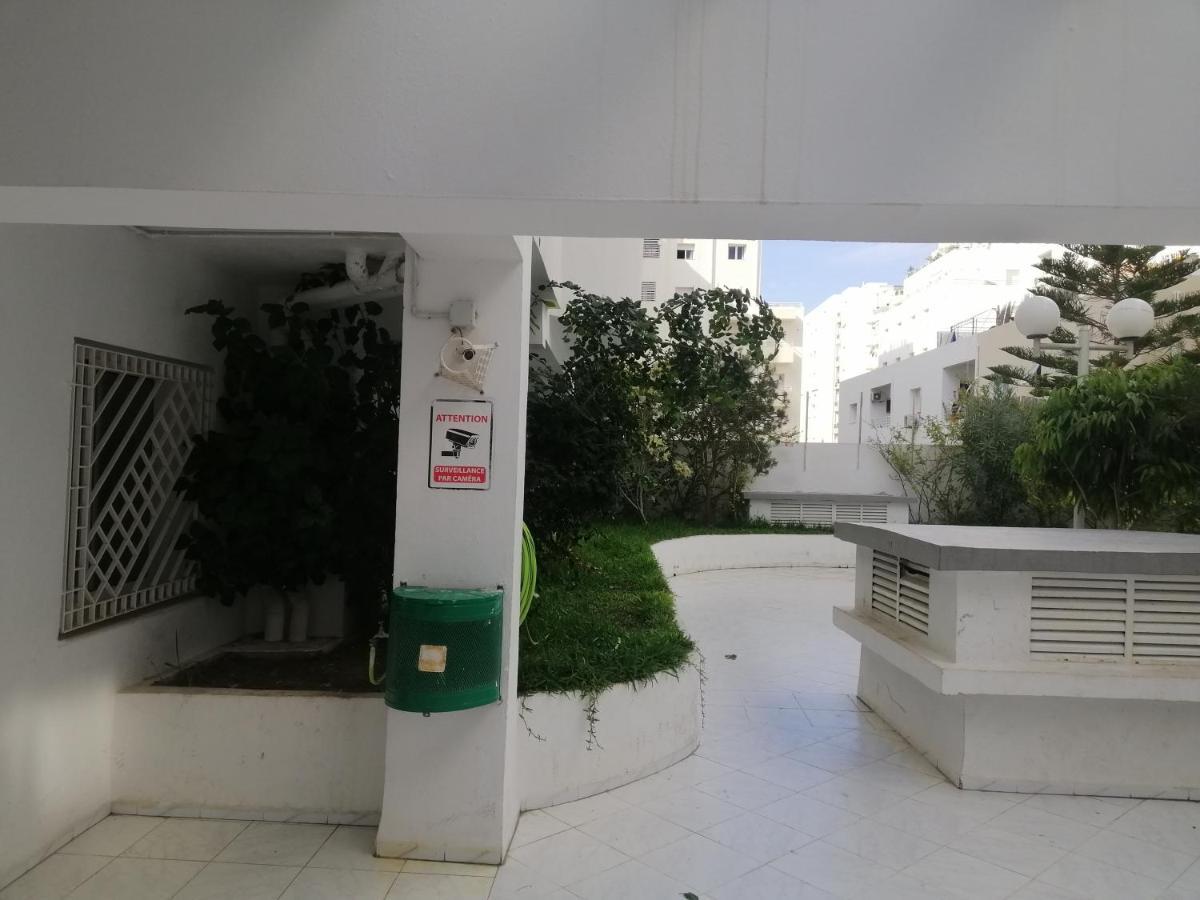 Residence Les Jardins El Aouina Zewnętrze zdjęcie