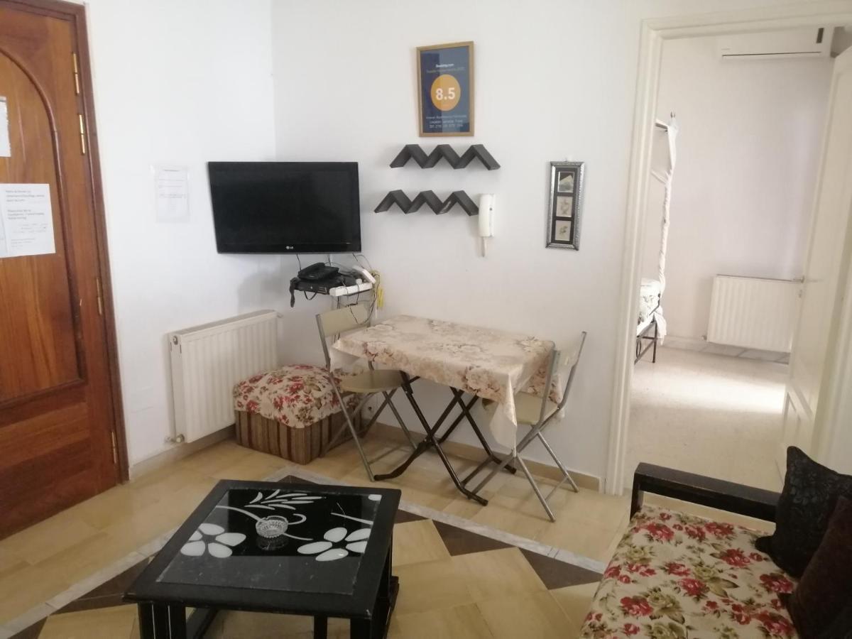 Residence Les Jardins El Aouina Zewnętrze zdjęcie