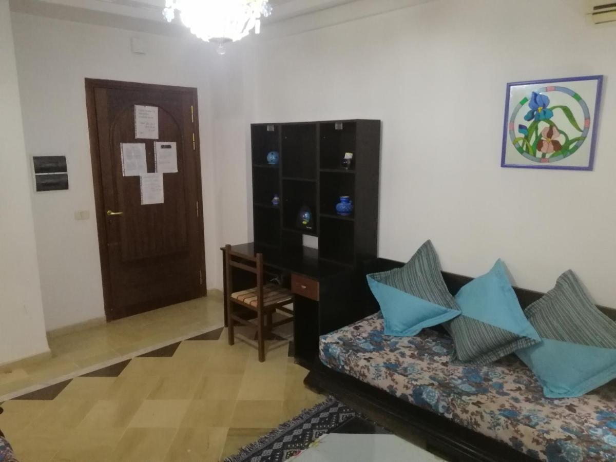 Residence Les Jardins El Aouina Zewnętrze zdjęcie