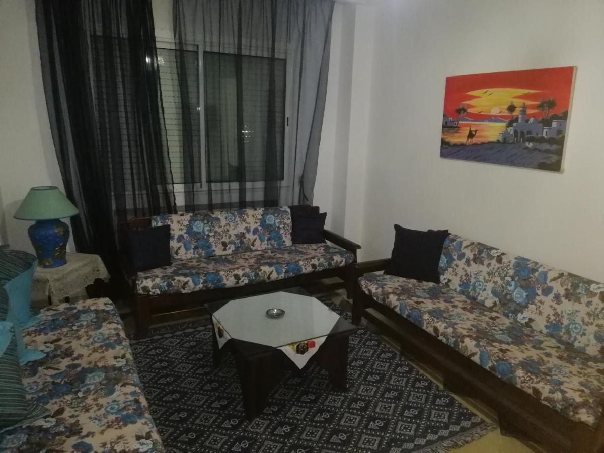 Residence Les Jardins El Aouina Zewnętrze zdjęcie