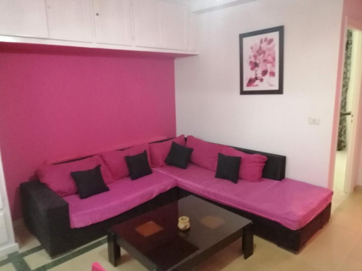 Residence Les Jardins El Aouina Zewnętrze zdjęcie