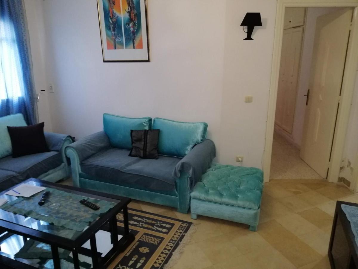 Residence Les Jardins El Aouina Zewnętrze zdjęcie