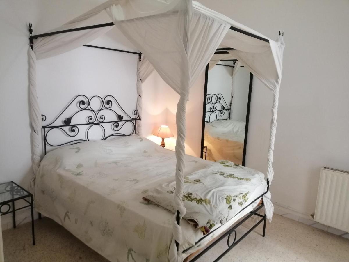Residence Les Jardins El Aouina Zewnętrze zdjęcie