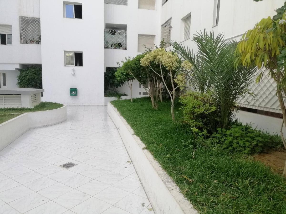 Residence Les Jardins El Aouina Zewnętrze zdjęcie