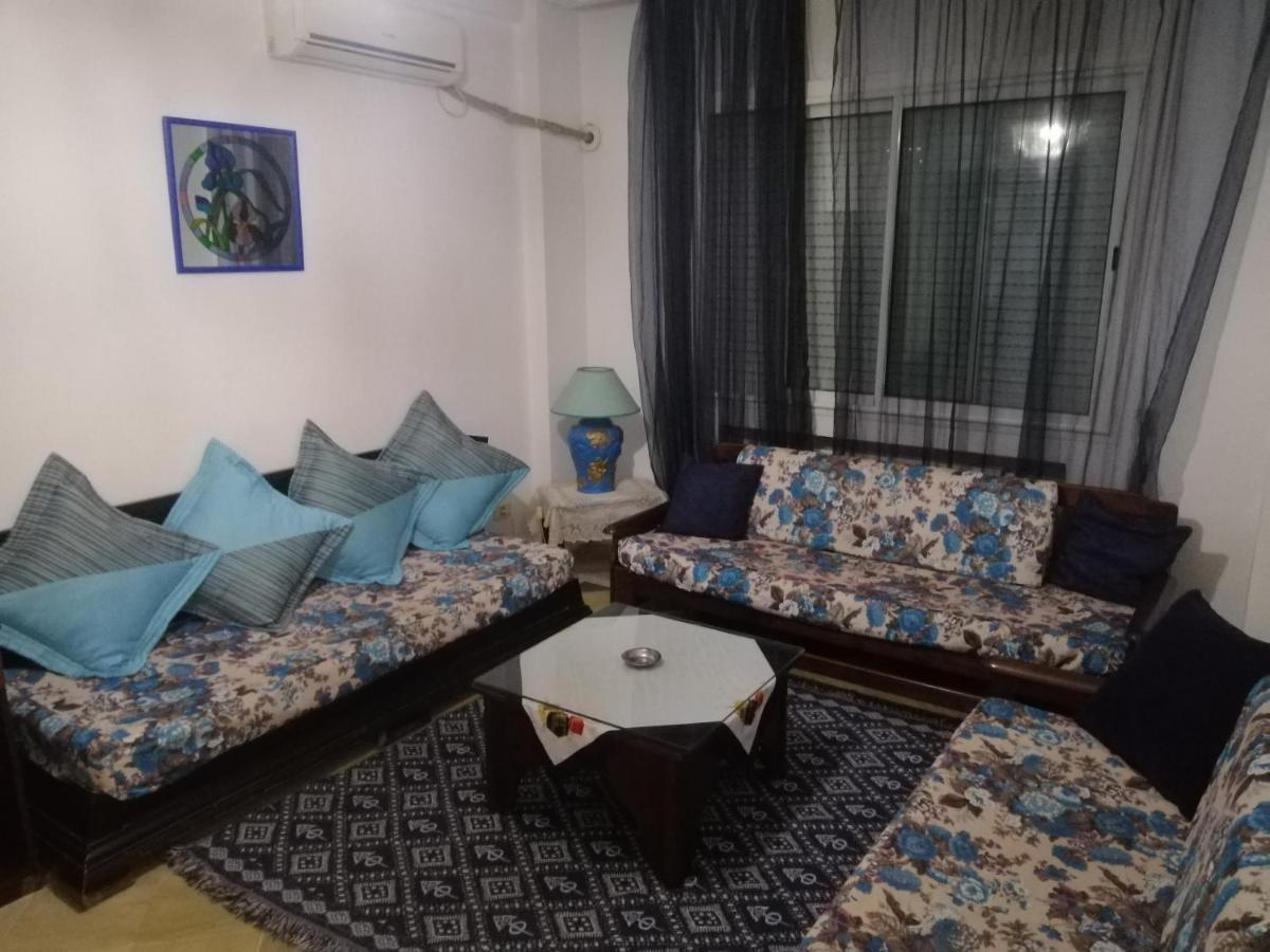 Residence Les Jardins El Aouina Zewnętrze zdjęcie