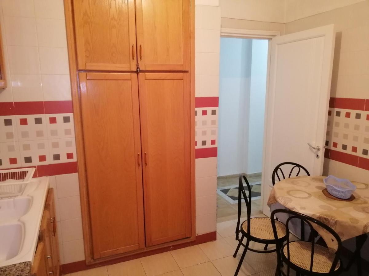 Residence Les Jardins El Aouina Zewnętrze zdjęcie