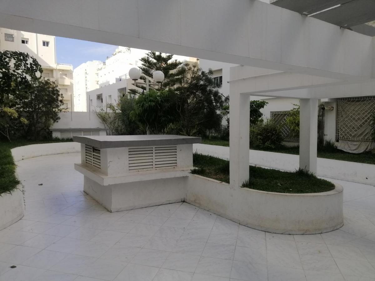 Residence Les Jardins El Aouina Zewnętrze zdjęcie
