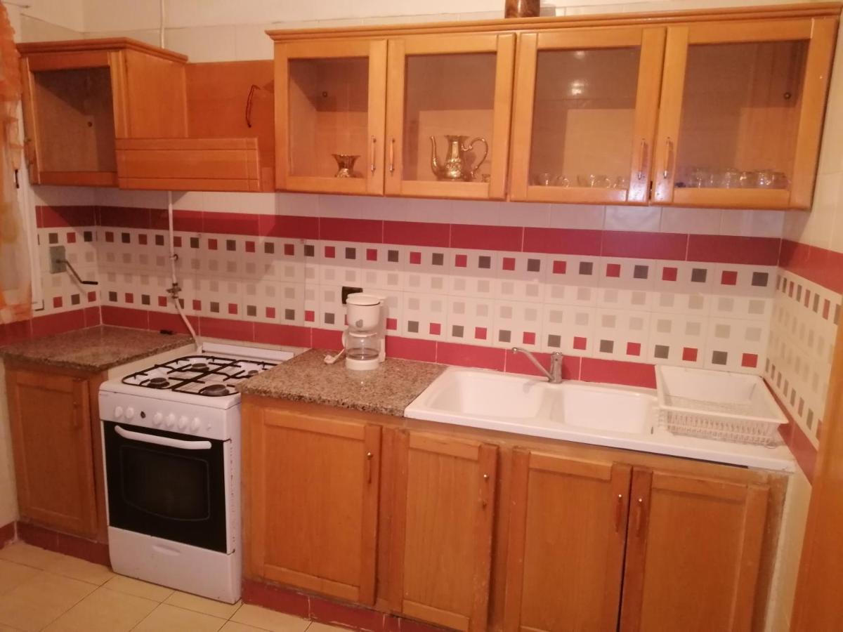Residence Les Jardins El Aouina Zewnętrze zdjęcie