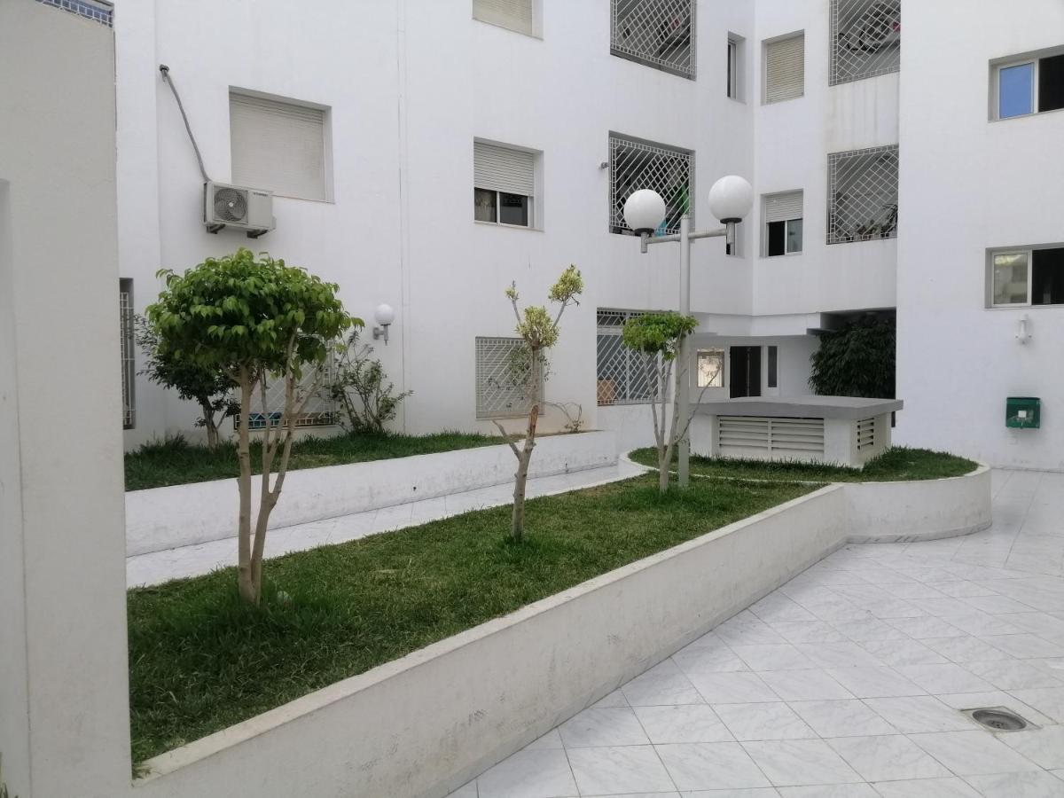Residence Les Jardins El Aouina Zewnętrze zdjęcie