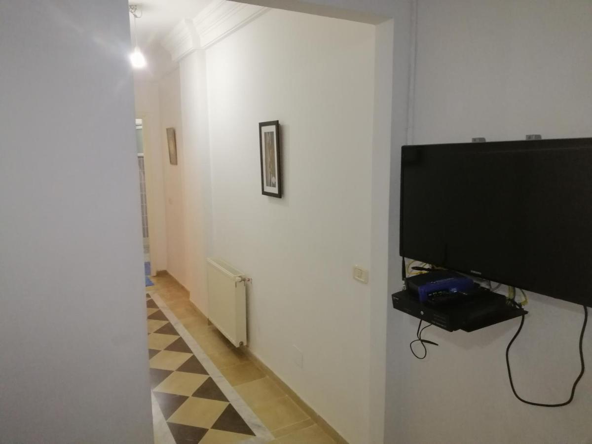 Residence Les Jardins El Aouina Zewnętrze zdjęcie