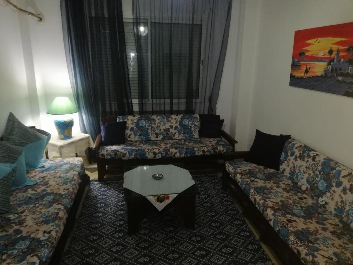 Residence Les Jardins El Aouina Zewnętrze zdjęcie