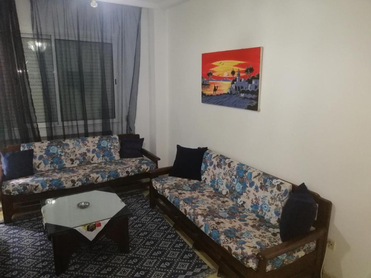 Residence Les Jardins El Aouina Zewnętrze zdjęcie
