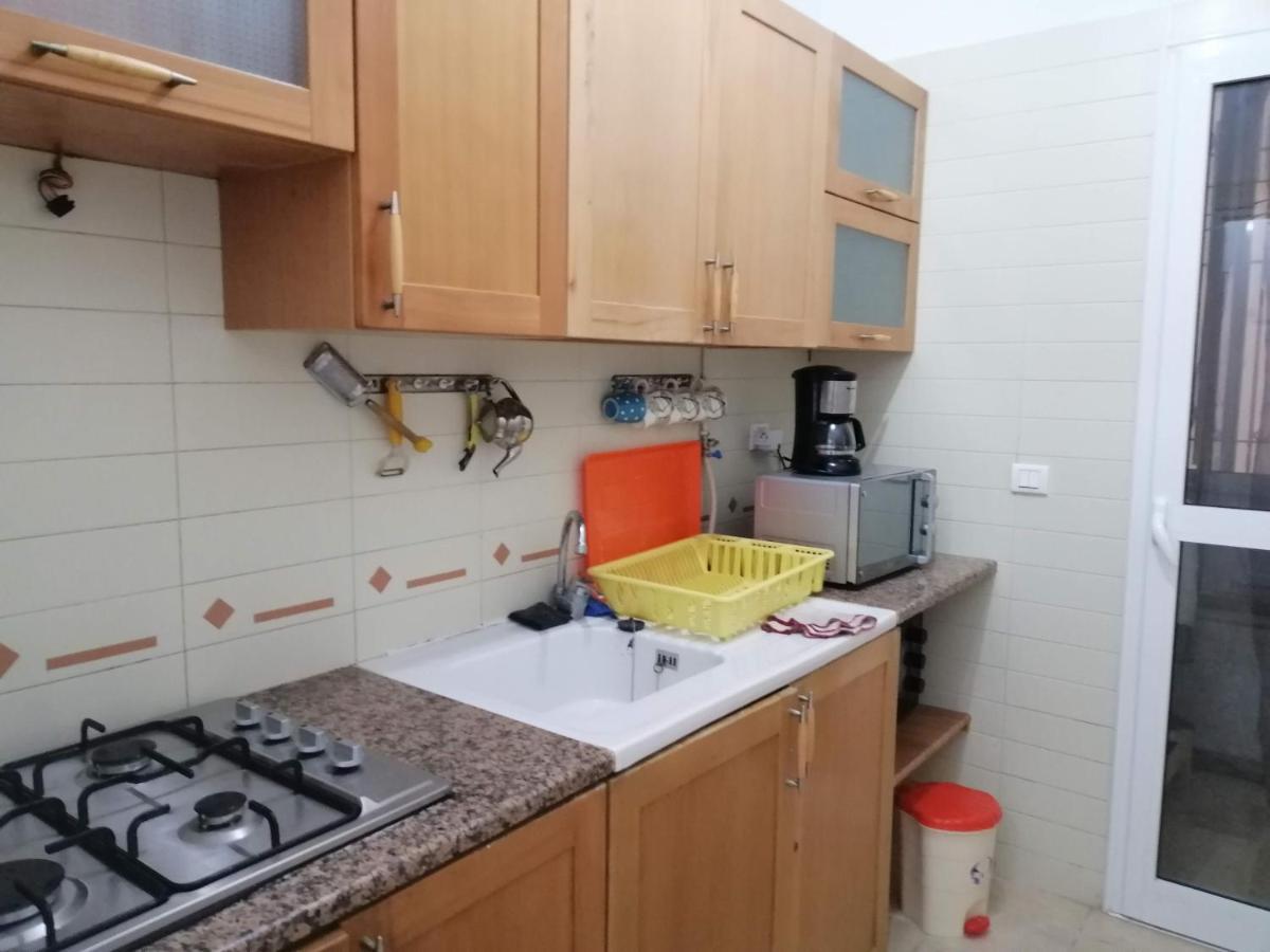 Residence Les Jardins El Aouina Zewnętrze zdjęcie