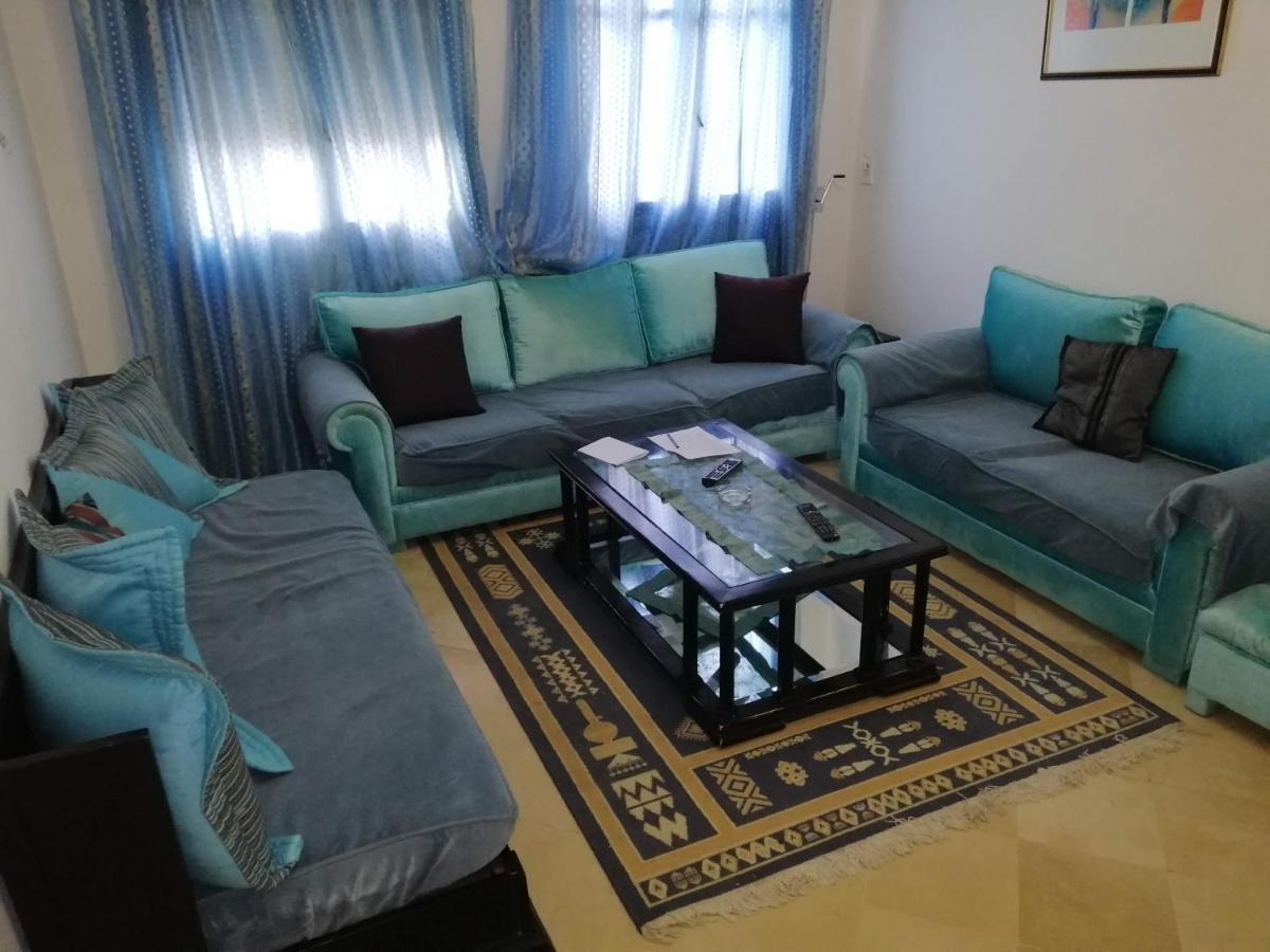 Residence Les Jardins El Aouina Zewnętrze zdjęcie