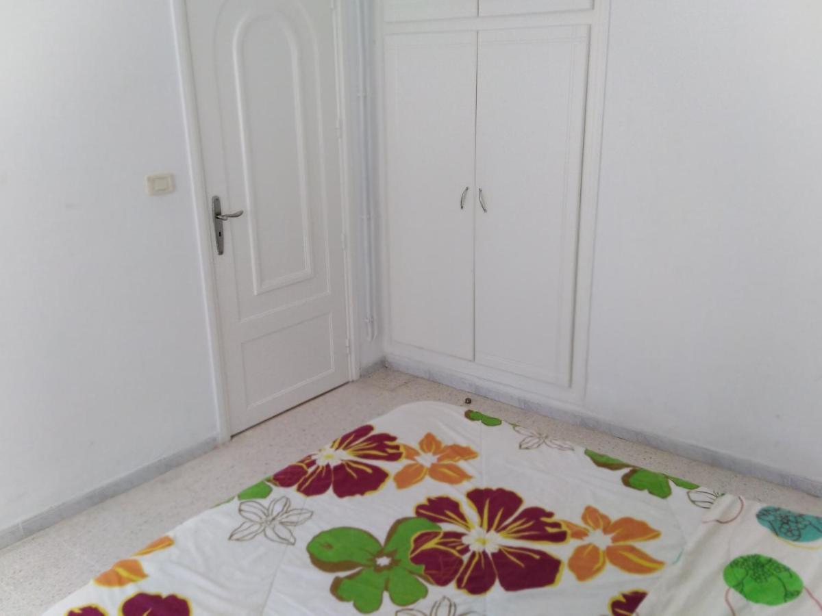 Residence Les Jardins El Aouina Zewnętrze zdjęcie