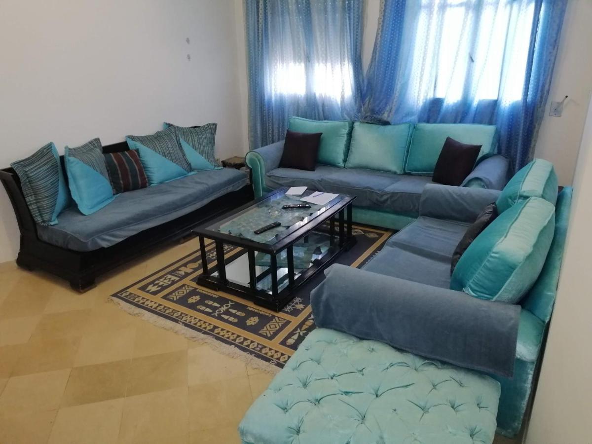 Residence Les Jardins El Aouina Zewnętrze zdjęcie