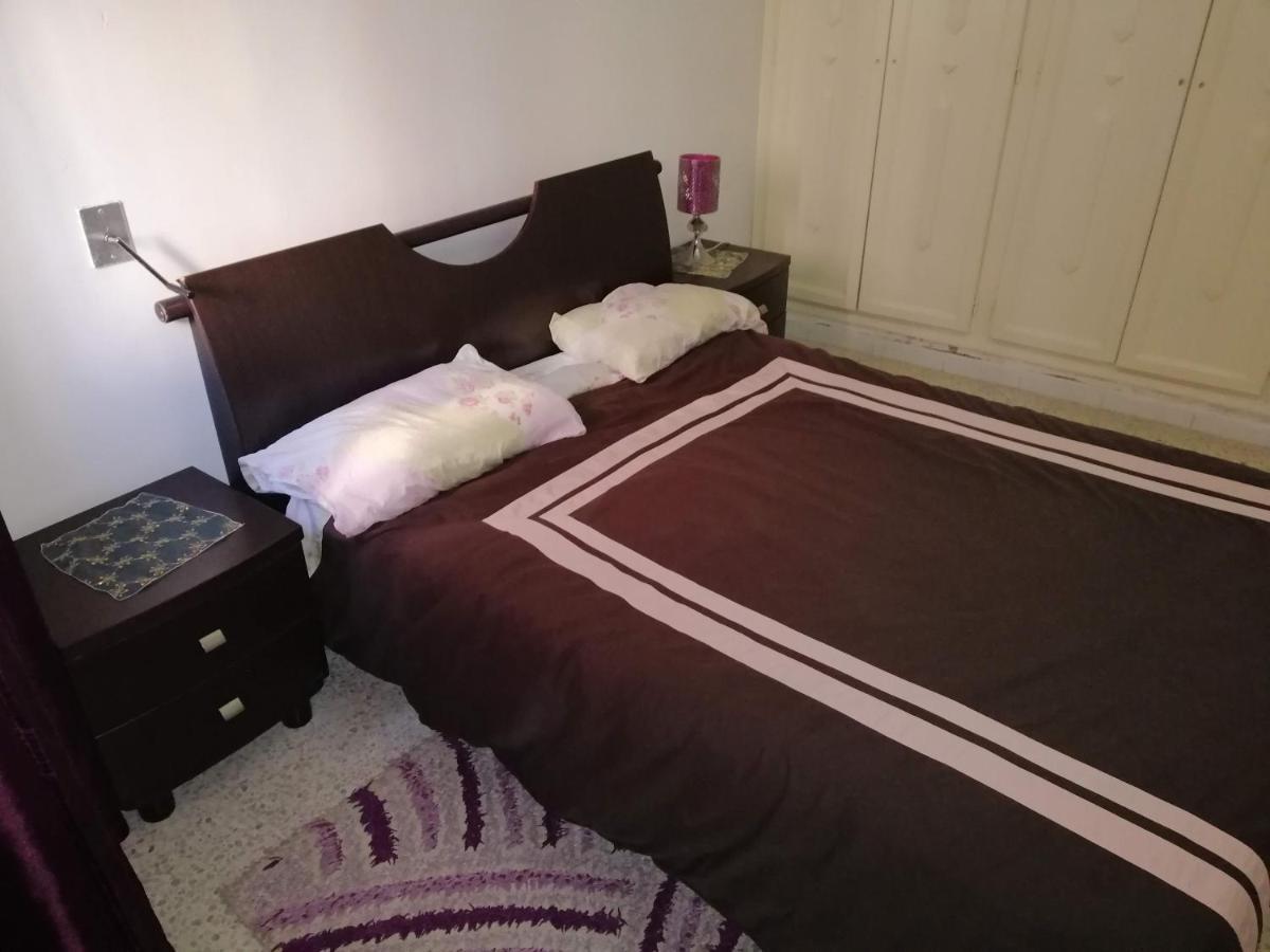 Residence Les Jardins El Aouina Zewnętrze zdjęcie