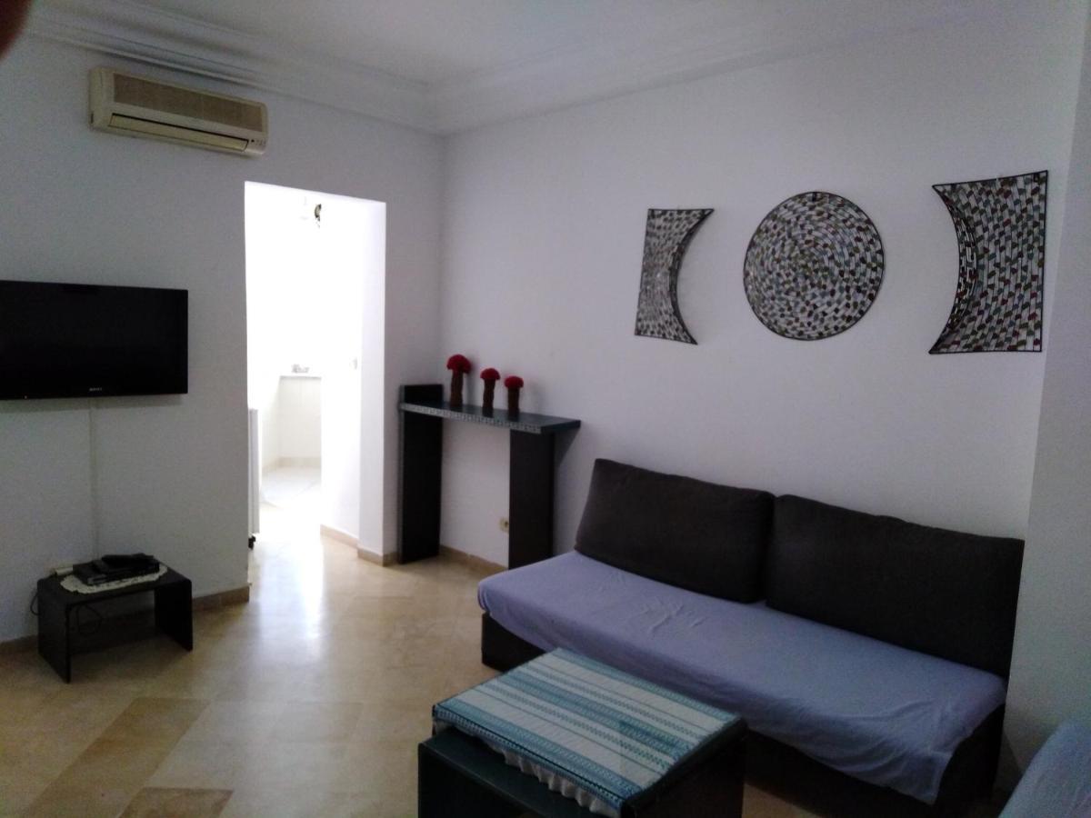 Residence Les Jardins El Aouina Zewnętrze zdjęcie