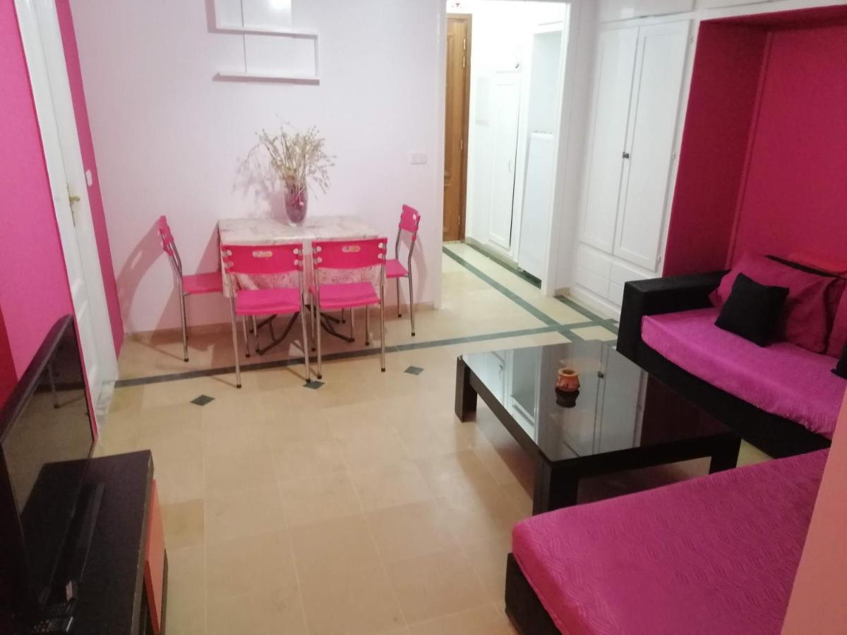 Residence Les Jardins El Aouina Zewnętrze zdjęcie