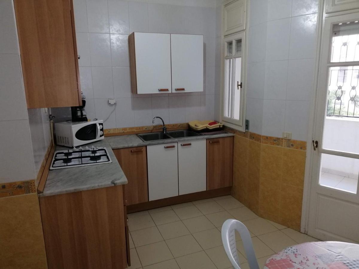Residence Les Jardins El Aouina Zewnętrze zdjęcie
