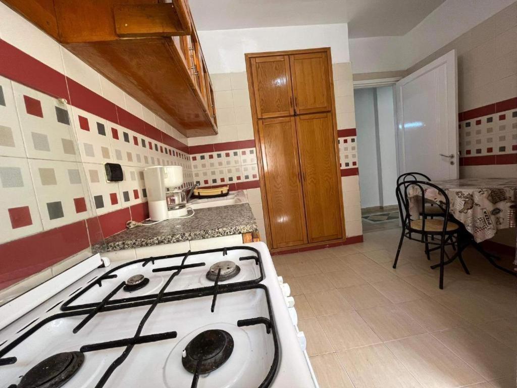 Residence Les Jardins El Aouina Zewnętrze zdjęcie