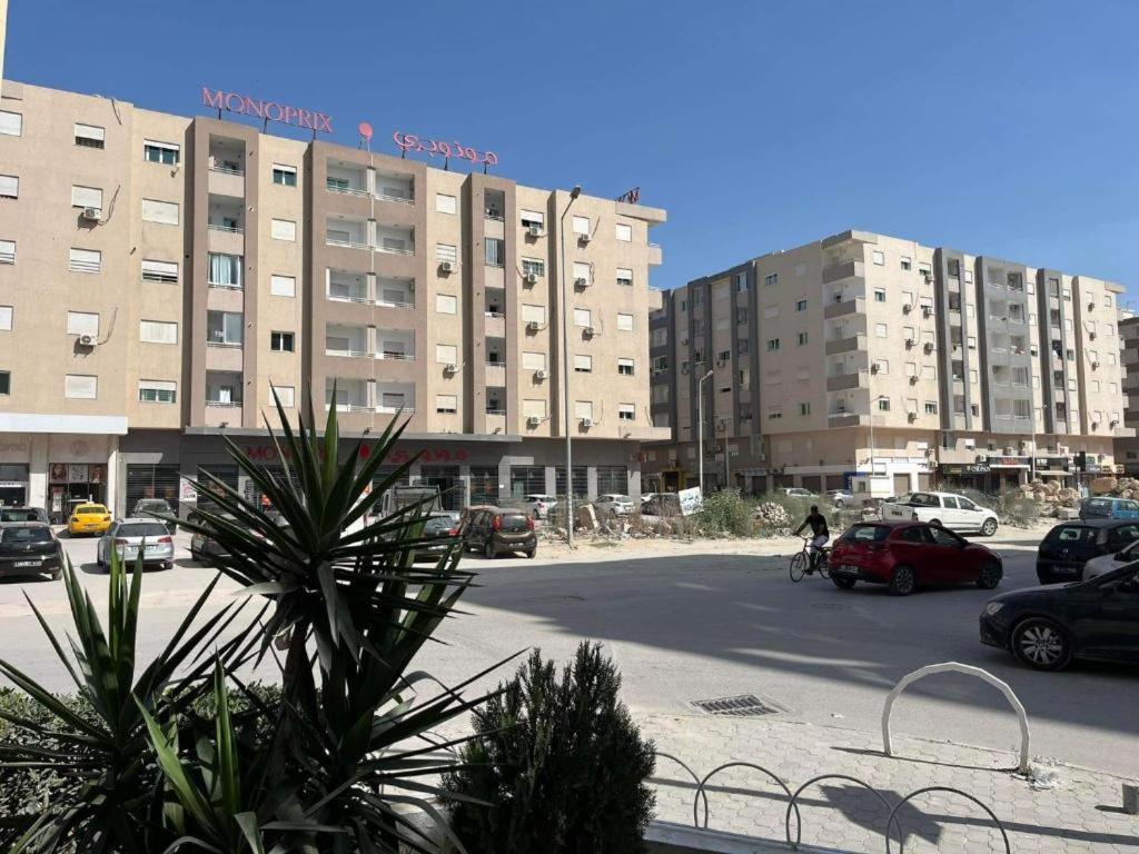 Residence Les Jardins El Aouina Zewnętrze zdjęcie