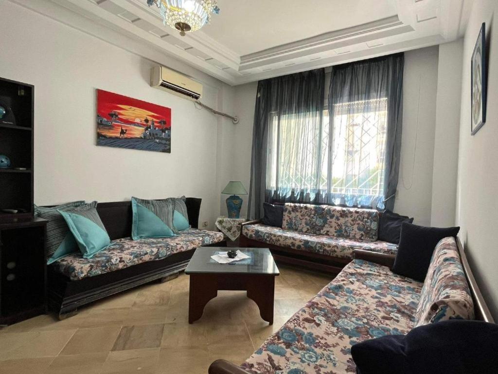 Residence Les Jardins El Aouina Zewnętrze zdjęcie