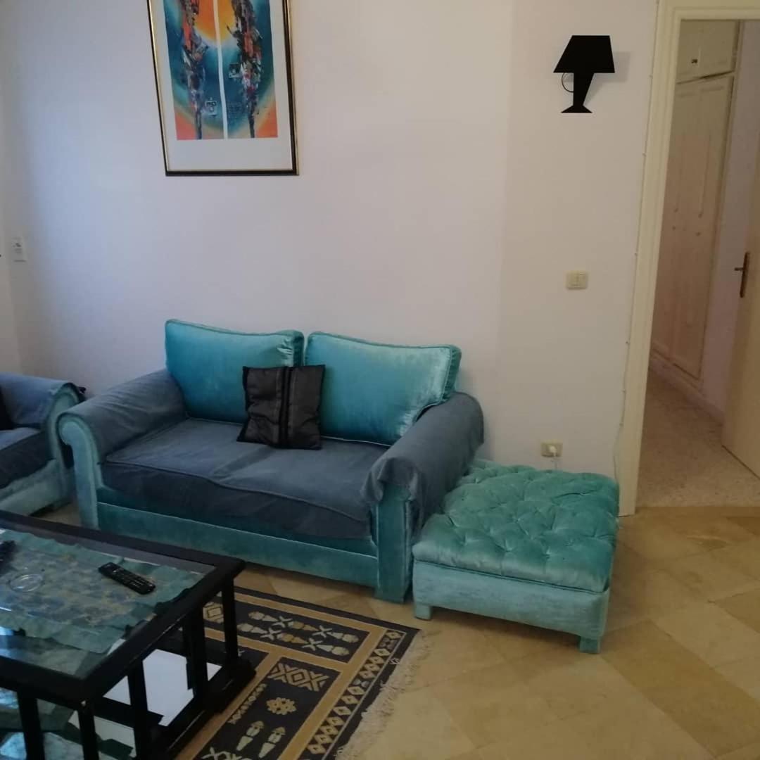 Residence Les Jardins El Aouina Zewnętrze zdjęcie